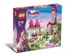 LEGO® Belville Royal Summer Palace 7582 released in 2007 - Image: 2