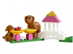 LEGO® Belville Playful Puppy 7583 released in 2008 - Image: 4