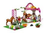 LEGO® Belville Pony Stable 7585 released in 2008 - Image: 1
