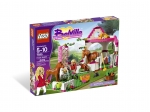 LEGO® Belville Pony Stable 7585 released in 2008 - Image: 2