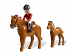 LEGO® Belville Pony Stable 7585 released in 2008 - Image: 4