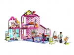 LEGO® Belville Sunshine Home 7586 released in 2008 - Image: 1