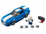 LEGO® Speed Champions Ford Mustang GT 75871 released in 2016 - Image: 1