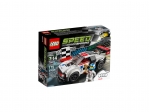 LEGO® Speed Champions Audi R8 LMS ultra 75873 erschienen in 2016 - Bild: 2