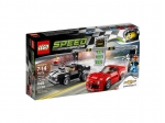LEGO® Speed Champions Chevrolet Camaro Drag Race 75874 erschienen in 2016 - Bild: 2