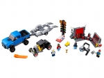 LEGO® Speed Champions Ford F-150 Raptor & Ford Model A Hot Rod 75875 released in 2016 - Image: 1
