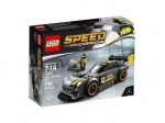 LEGO® Speed Champions Mercedes-AMG GT3 75877 released in 2017 - Image: 2