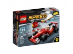 LEGO® Speed Champions Scuderia Ferrari SF16-H 75879 erschienen in 2017 - Bild: 2