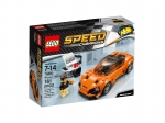 LEGO® Speed Champions McLaren 720S 75880 released in 2017 - Image: 2