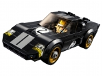 LEGO® Speed Champions 2016 Ford GT & 1966 Ford GT40 75881 released in 2017 - Image: 3