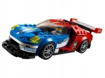 LEGO® Speed Champions 2016 Ford GT & 1966 Ford GT40 75881 released in 2017 - Image: 5