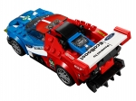 LEGO® Speed Champions 2016 Ford GT & 1966 Ford GT40 75881 released in 2017 - Image: 6