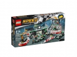 LEGO® Speed Champions MERCEDES AMG PETRONAS Formula One™ Team 75883 released in 2017 - Image: 2