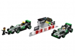 LEGO® Speed Champions MERCEDES AMG PETRONAS Formula One™ Team 75883 released in 2017 - Image: 3