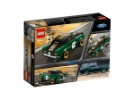 LEGO® Speed Champions 1968 Ford Mustang Fastback 75884 released in 2018 - Image: 4