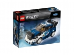 LEGO® Speed Champions Ford Fiesta M-Sport WRC 75885 released in 2018 - Image: 2