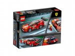 LEGO® Speed Champions Ferrari 488 GT3 “Scuderia Corsa” 75886 erschienen in 2018 - Bild: 4