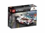 LEGO® Speed Champions Porsche 919 Hybrid 75887 released in 2018 - Image: 2