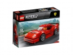 LEGO® Speed Champions Ferrari F40 Competizione 75890 released in 2019 - Image: 2