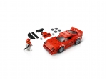 LEGO® Speed Champions Ferrari F40 Competizione 75890 erschienen in 2019 - Bild: 6