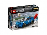 LEGO® Speed Champions Chevrolet Camaro ZL1 Race Car 75891 released in 2018 - Image: 2