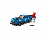 LEGO® Speed Champions Chevrolet Camaro ZL1 Race Car 75891 released in 2018 - Image: 3