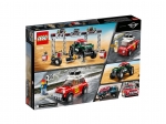 LEGO® Speed Champions 1967 Mini Cooper S Rally and 2018 MINI John Cooper Works Buggy 75894 released in 2019 - Image: 5