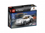 LEGO® Technic 1974 Porsche 911 Turbo 3.0 75895 released in 2019 - Image: 2