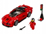 LEGO® Speed Champions LaFerrari 75899 released in 2015 - Image: 1
