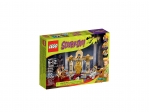 LEGO® Scooby-doo Mummy Museum Mystery (75900-1) released in (2015) - Image: 1