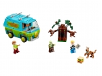 LEGO® Scooby-doo Mystery Machine (75902-1) released in (2015) - Image: 1