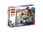 LEGO® Toy Story Woody and Buzz to the Rescue 7590 released in 2010 - Image: 2