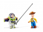 LEGO® Toy Story Woody and Buzz to the Rescue 7590 released in 2010 - Image: 6