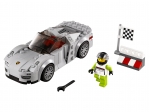 LEGO® Speed Champions Porsche 918 Spyder 75910 released in 2015 - Image: 1