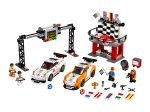 LEGO® Speed Champions Porsche 911 GT Ziellinie (75912-1) released in (2015) - Image: 1