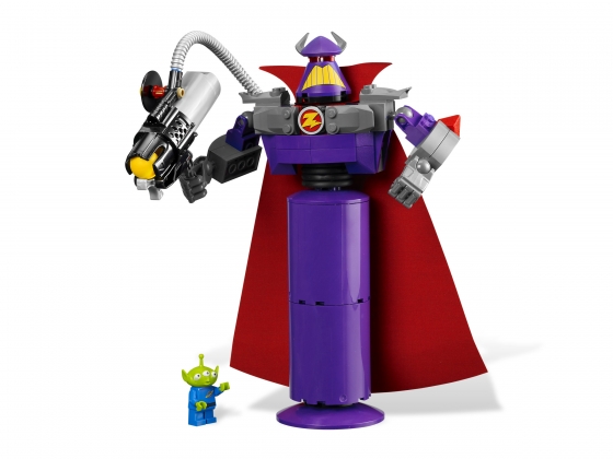 LEGO® Toy Story Construct-a-Zurg 7591 released in 2010 - Image: 1