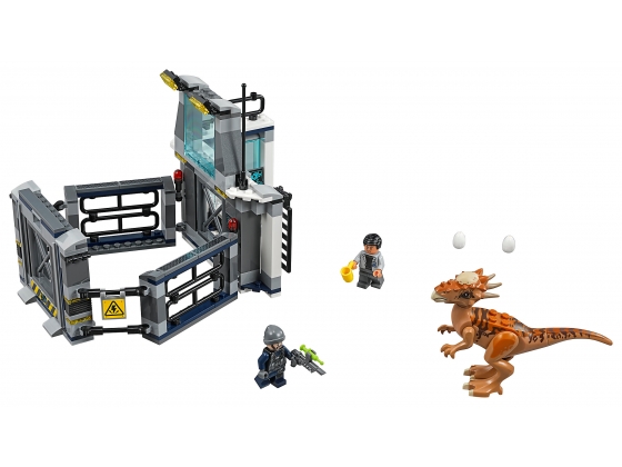 LEGO® Jurassic World Ausbruch des Stygimoloch 75927 erschienen in 2018 - Bild: 1