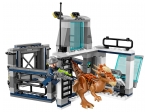 LEGO® Jurassic World Ausbruch des Stygimoloch 75927 erschienen in 2018 - Bild: 4