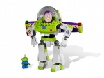 LEGO® Toy Story Buzz 7592 erschienen in 2010 - Bild: 1