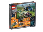 LEGO® Jurassic World Blue's Helicopter Pursuit 75928 released in 2018 - Image: 5