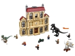 LEGO® Jurassic World Indoraptor Rampage at Lockwood Estate 75930 released in 2018 - Image: 1