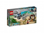 LEGO® Jurassic World Dilophosaurus on the Loose 75934 released in 2019 - Image: 2