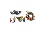 LEGO® Jurassic World Dilophosaurus on the Loose 75934 released in 2019 - Image: 4