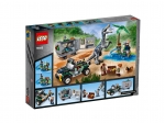 LEGO® Jurassic World Baryonyx Face-Off: The Treasure Hunt 75935 released in 2019 - Image: 3