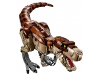 LEGO® 4 Juniors Jurassic Park: T. rex Rampage 75936 released in 2019 - Image: 4