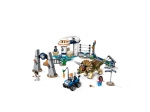 LEGO® Jurassic World Triceratops Rampage 75937 released in 2019 - Image: 1