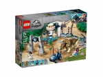 LEGO® Jurassic World Triceratops Rampage 75937 released in 2019 - Image: 2