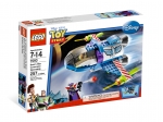 LEGO® Toy Story Buzz' Star Command-Raumschiff 7593 erschienen in 2010 - Bild: 2