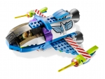 LEGO® Toy Story Buzz's Star Command Spaceship 7593 released in 2010 - Image: 3