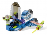 LEGO® Toy Story Buzz's Star Command Spaceship 7593 released in 2010 - Image: 4
